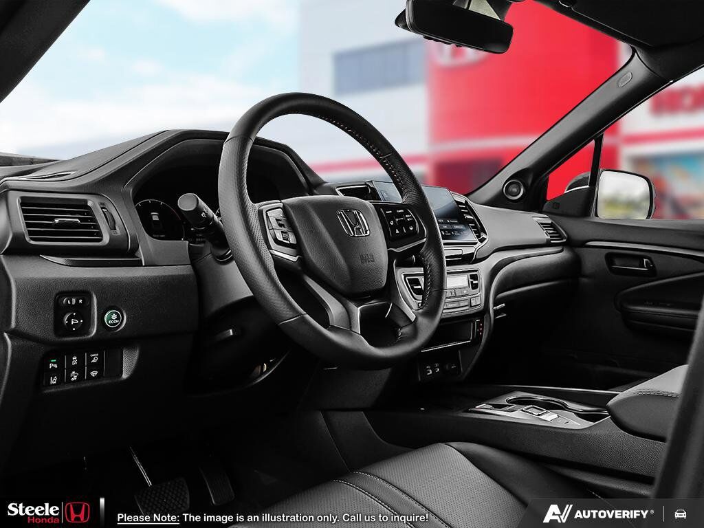 2026 Honda Ridgeline TrailSport St. John's NL