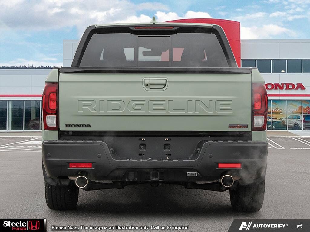 2026 Honda Ridgeline TrailSport St. John's NL