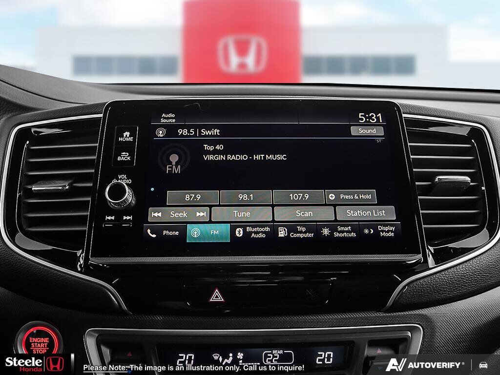 2026 Honda Ridgeline TrailSport St. John's NL