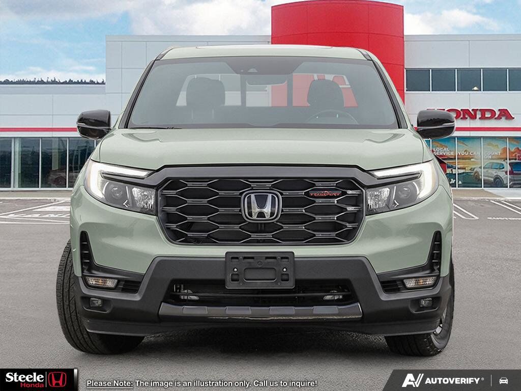 2026 Honda Ridgeline TrailSport St. John's NL