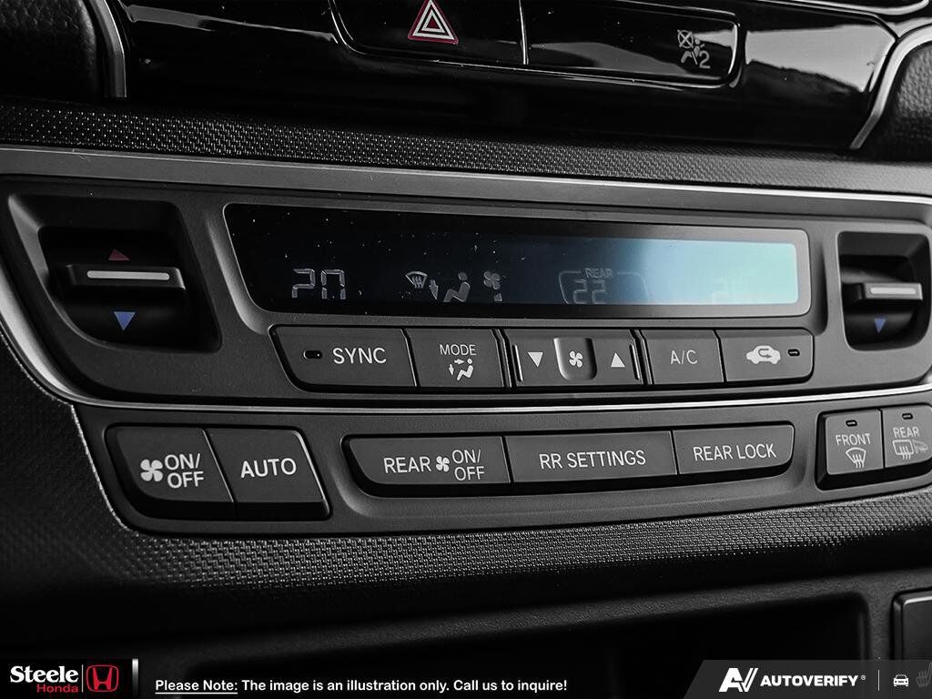 2026 Honda Ridgeline TrailSport St. John's NL