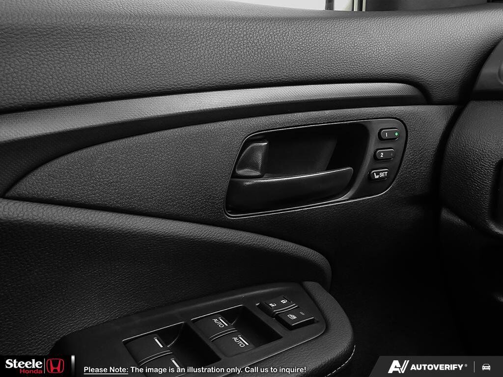 2026 Honda Ridgeline TrailSport St. John's NL