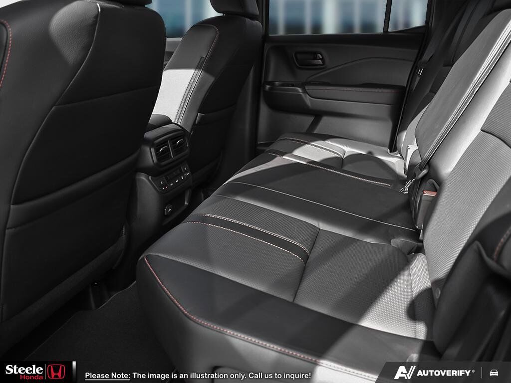 2026 Honda Ridgeline TrailSport St. John's NL