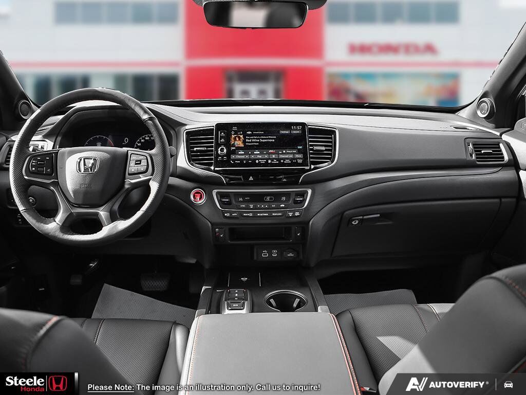 2026 Honda Ridgeline TrailSport St. John's NL