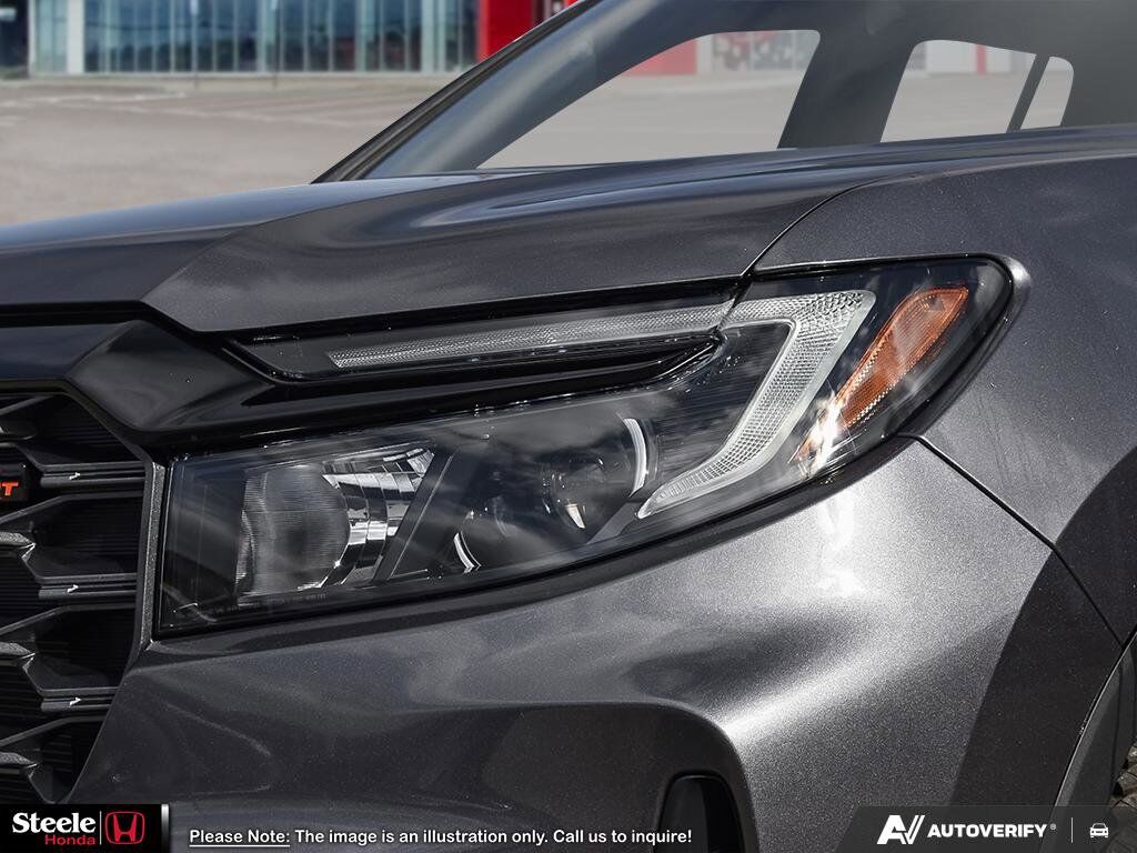 2026 Honda Ridgeline TrailSport St. John's NL