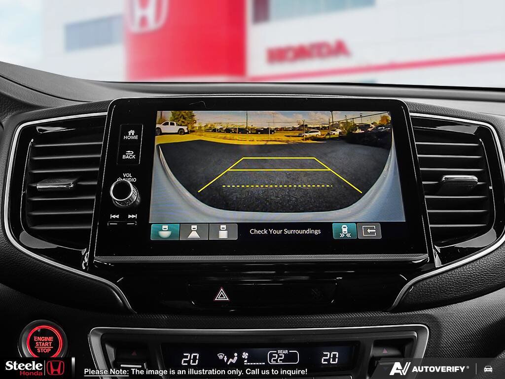 2026 Honda Ridgeline TrailSport St. John's NL