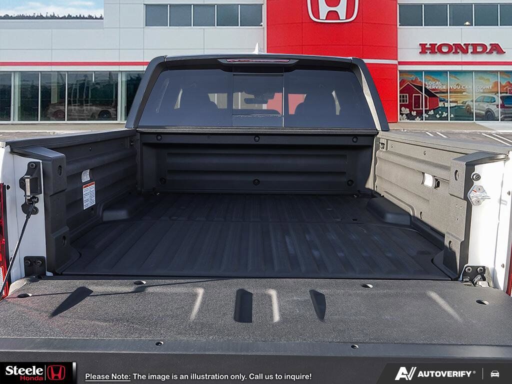 2026 Honda Ridgeline TrailSport St. John's NL