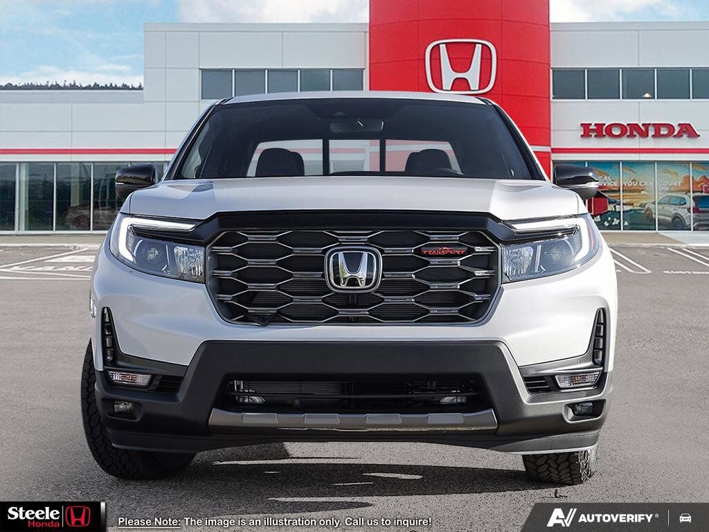 2026 Honda Ridgeline TrailSport St. John's NL
