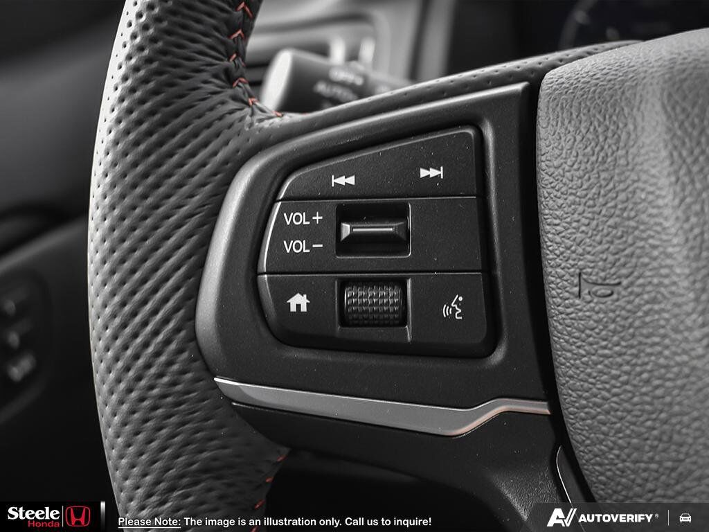 2026 Honda Ridgeline TrailSport St. John's NL