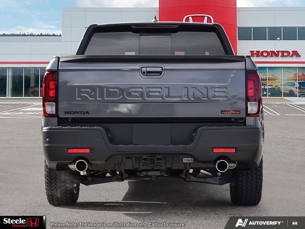 2026 Honda Ridgeline TrailSport St. John's NL