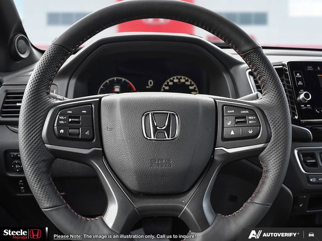 2026 Honda Ridgeline TrailSport St. John's NL