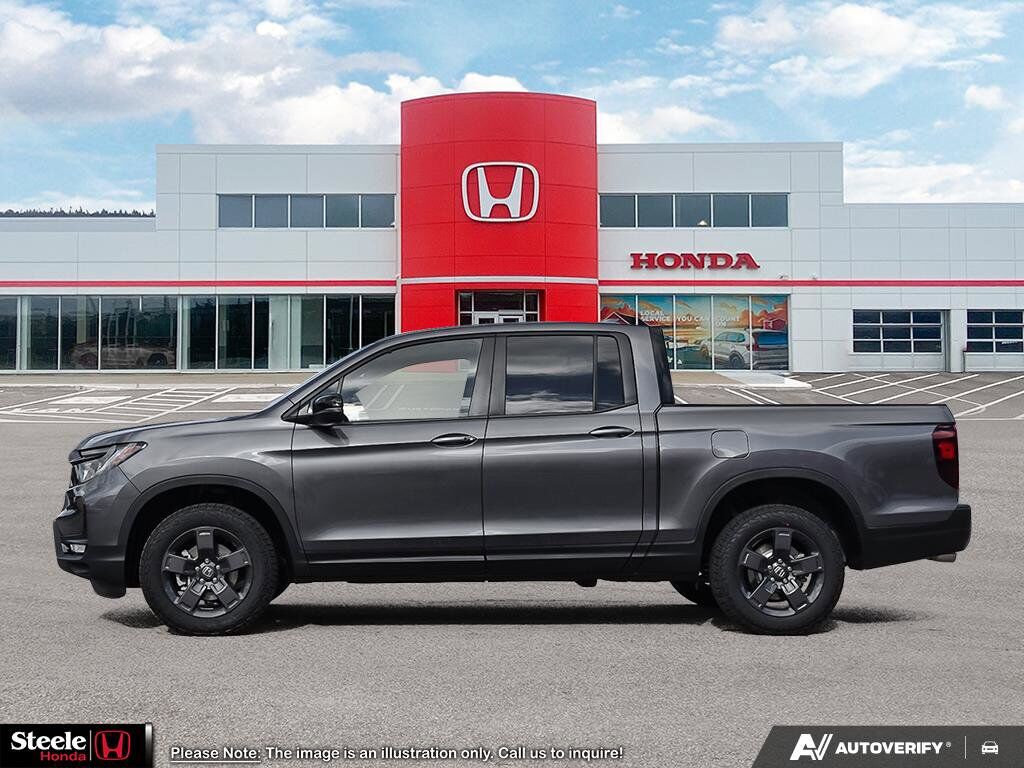 2026 Honda Ridgeline TrailSport St. John's NL