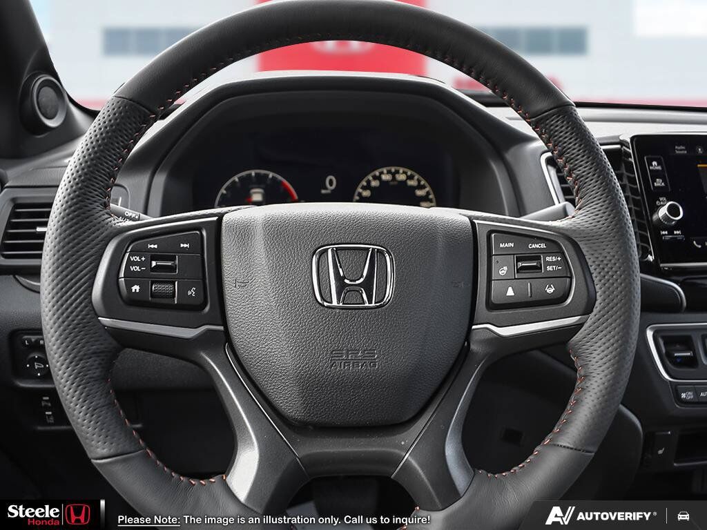 2026 Honda Ridgeline TrailSport St. John's NL