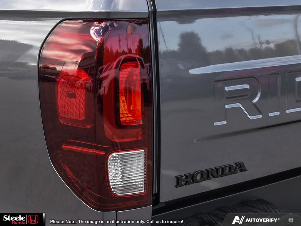 2026 Honda Ridgeline TrailSport St. John's NL