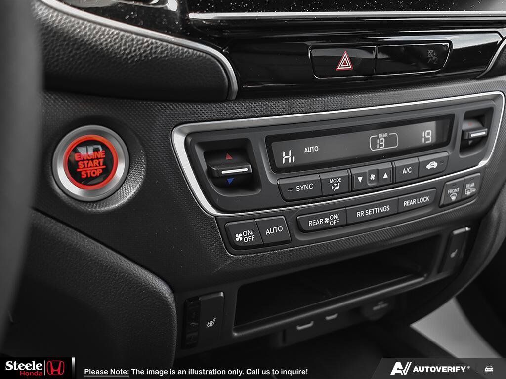 2026 Honda Ridgeline TrailSport St. John's NL