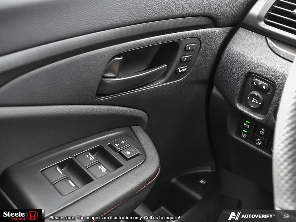 2026 Honda Ridgeline TrailSport St. John's NL