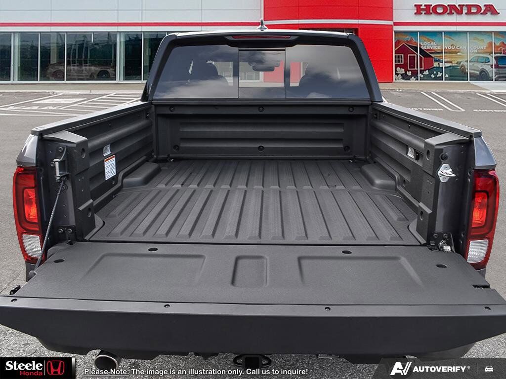 2026 Honda Ridgeline TrailSport St. John's NL