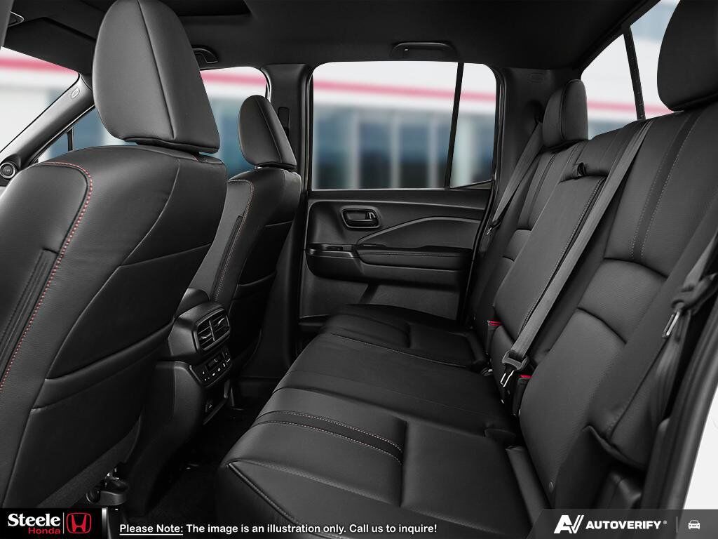 2026 Honda Ridgeline TrailSport St. John's NL