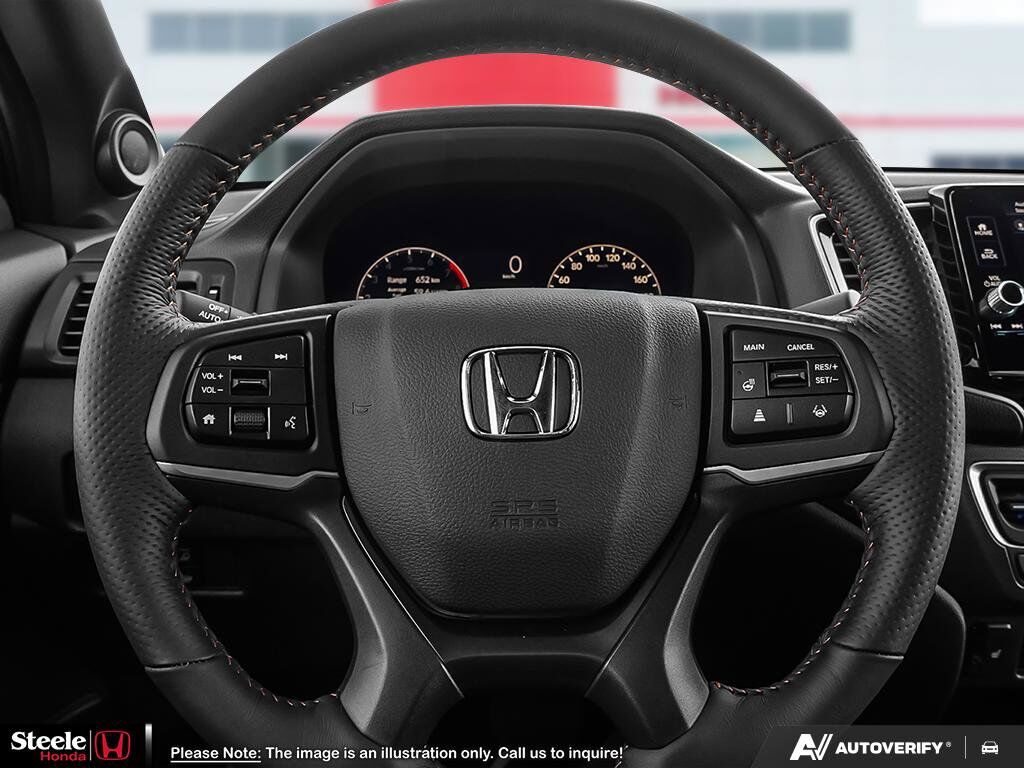 2026 Honda Ridgeline TrailSport St. John's NL