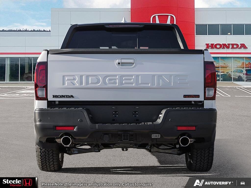 2026 Honda Ridgeline TrailSport St. John's NL