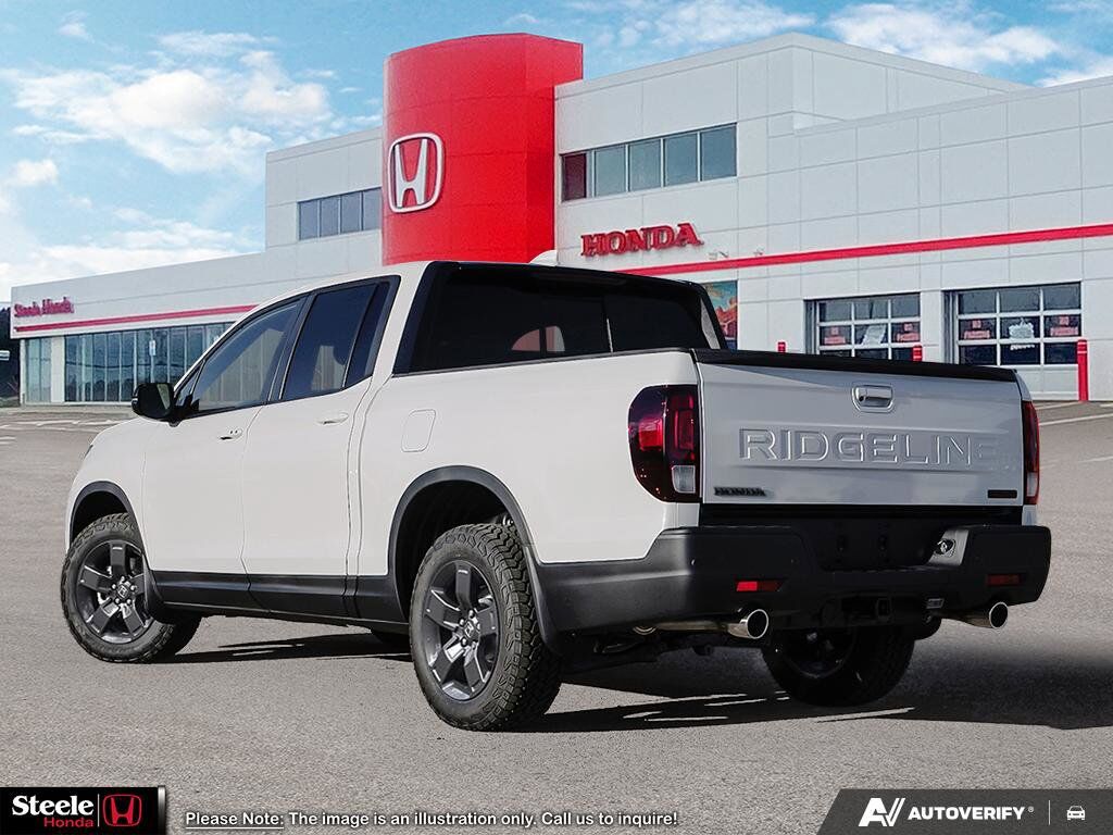 2026 Honda Ridgeline TrailSport St. John's NL