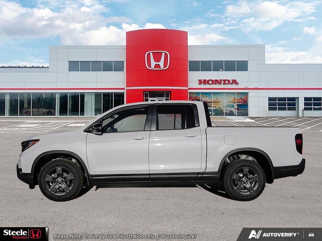 2026 Honda Ridgeline TrailSport St. John's NL