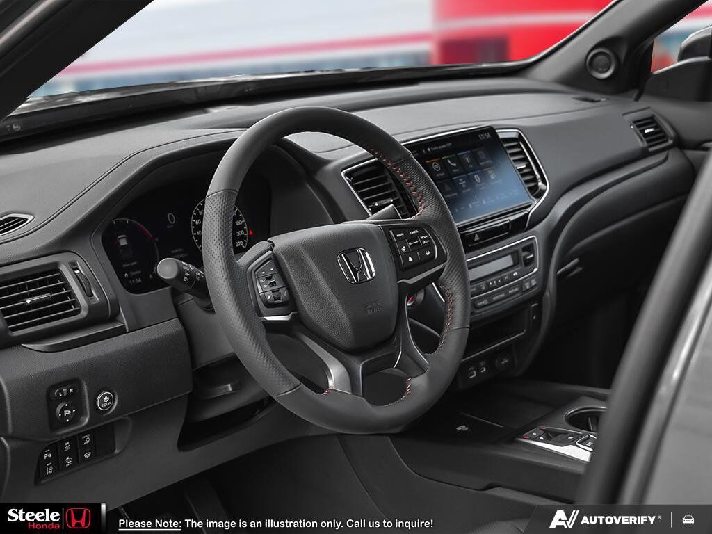 2026 Honda Ridgeline TrailSport St. John's NL