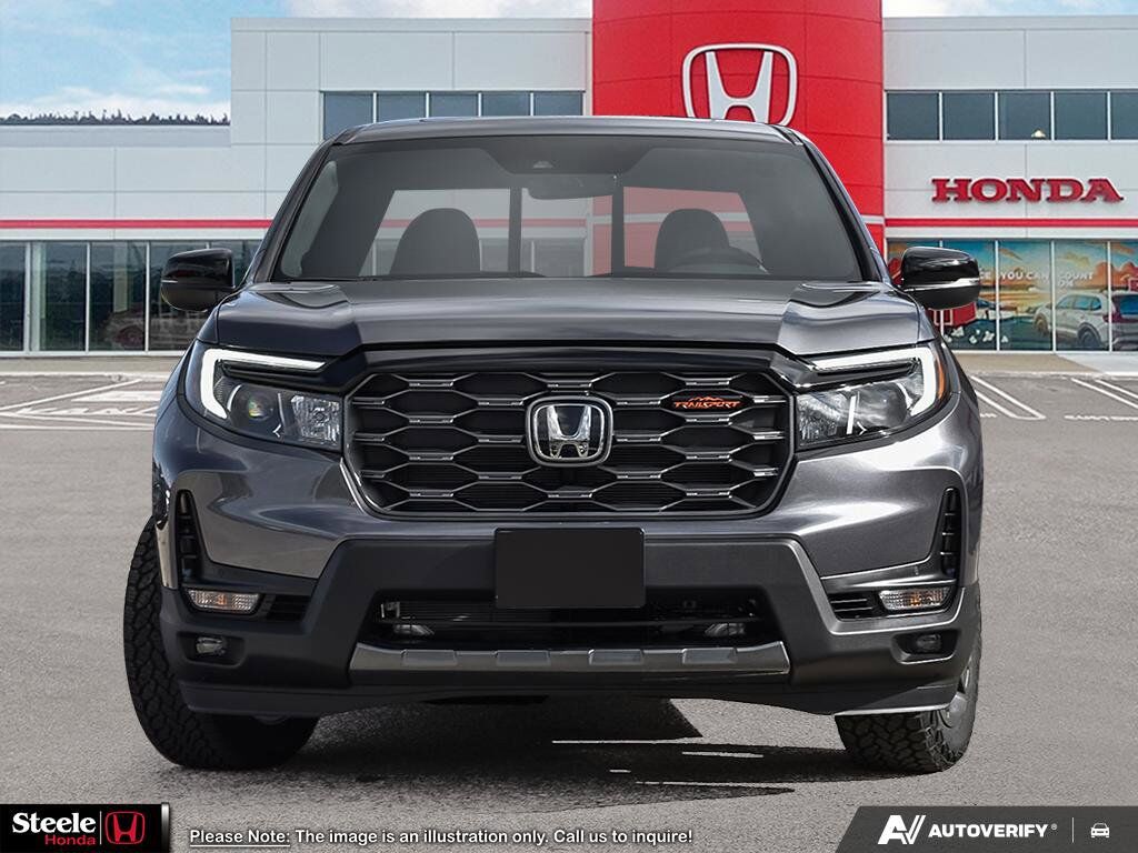 2026 Honda Ridgeline TrailSport St. John's NL