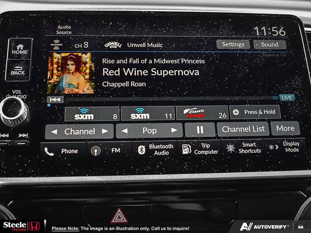 2026 Honda Ridgeline TrailSport St. John's NL