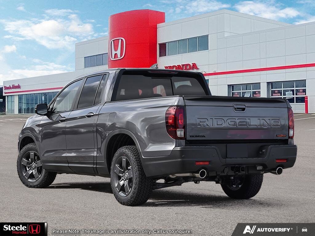2026 Honda Ridgeline TrailSport St. John's NL