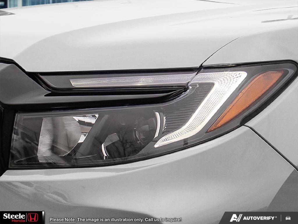 2026 Honda Ridgeline TrailSport St. John's NL