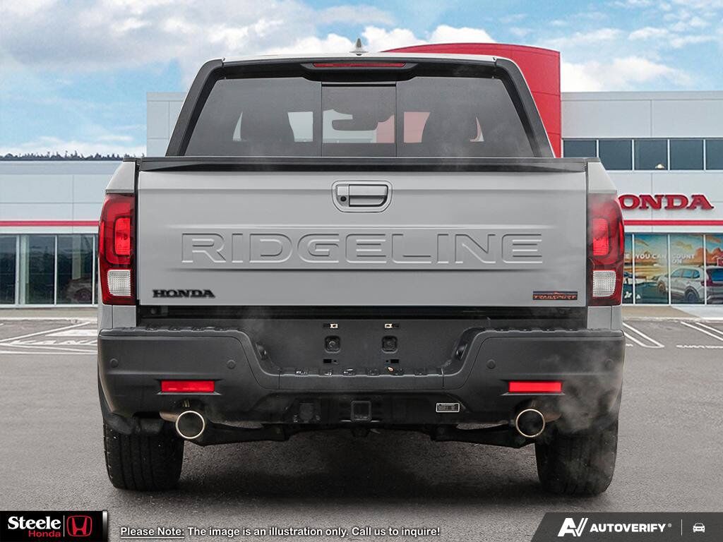 2026 Honda Ridgeline TrailSport St. John's NL