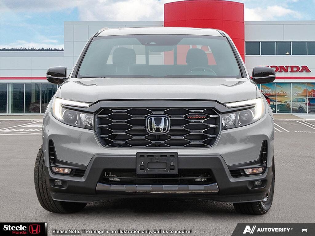 2026 Honda Ridgeline TrailSport St. John's NL