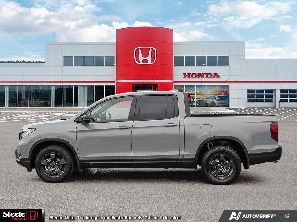 2026 Honda Ridgeline TrailSport St. John's NL