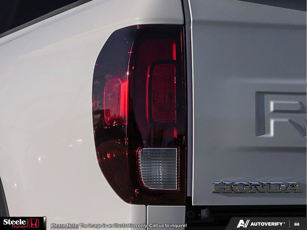 2026 Honda Ridgeline TrailSport St. John's NL