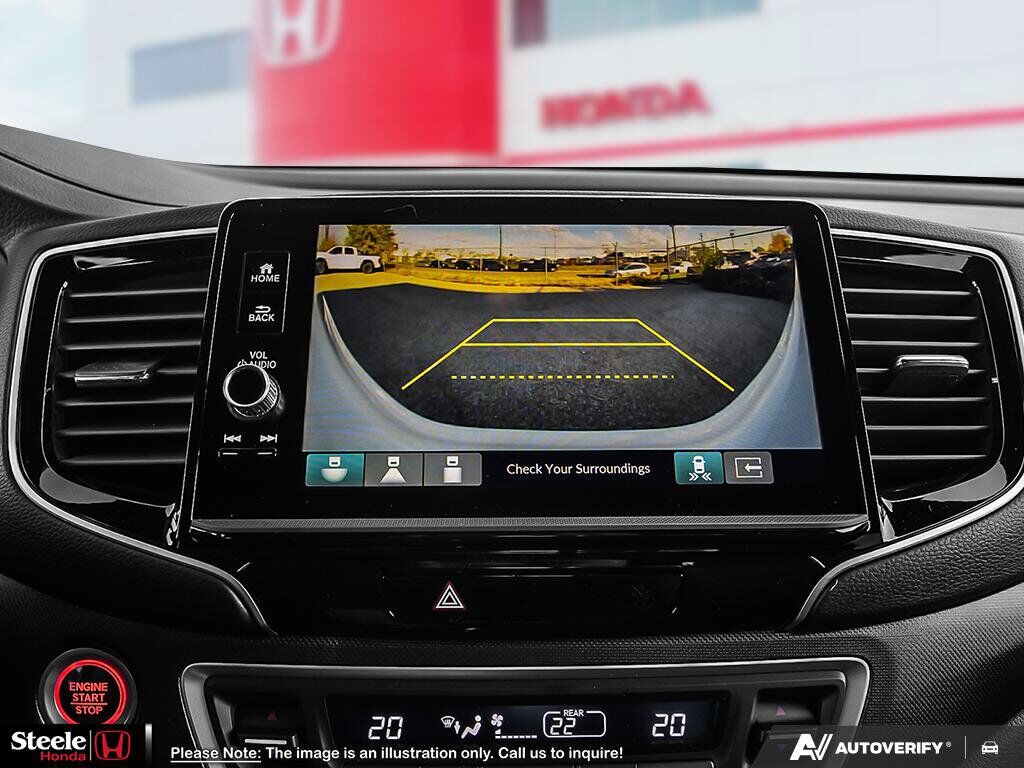 2026 Honda Ridgeline TrailSport St. John's NL