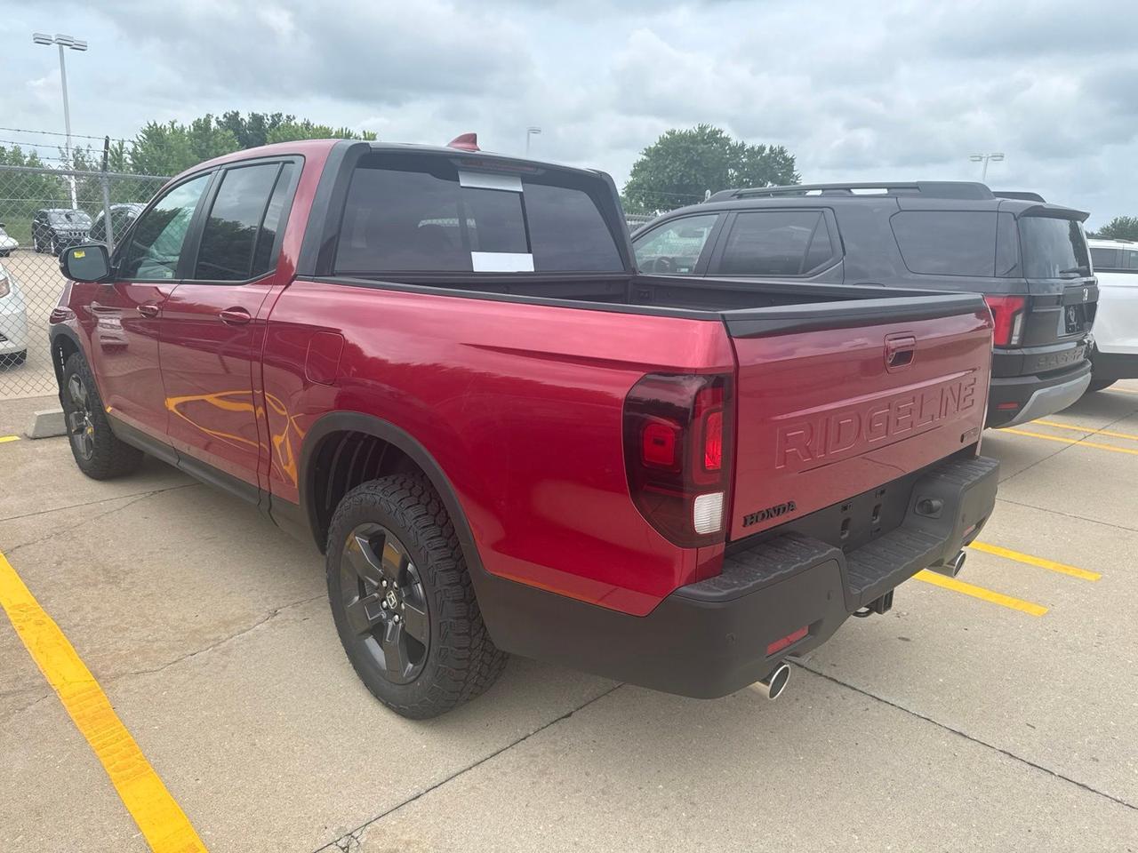 2026 Honda Ridgeline TrailSport West Burlington IA