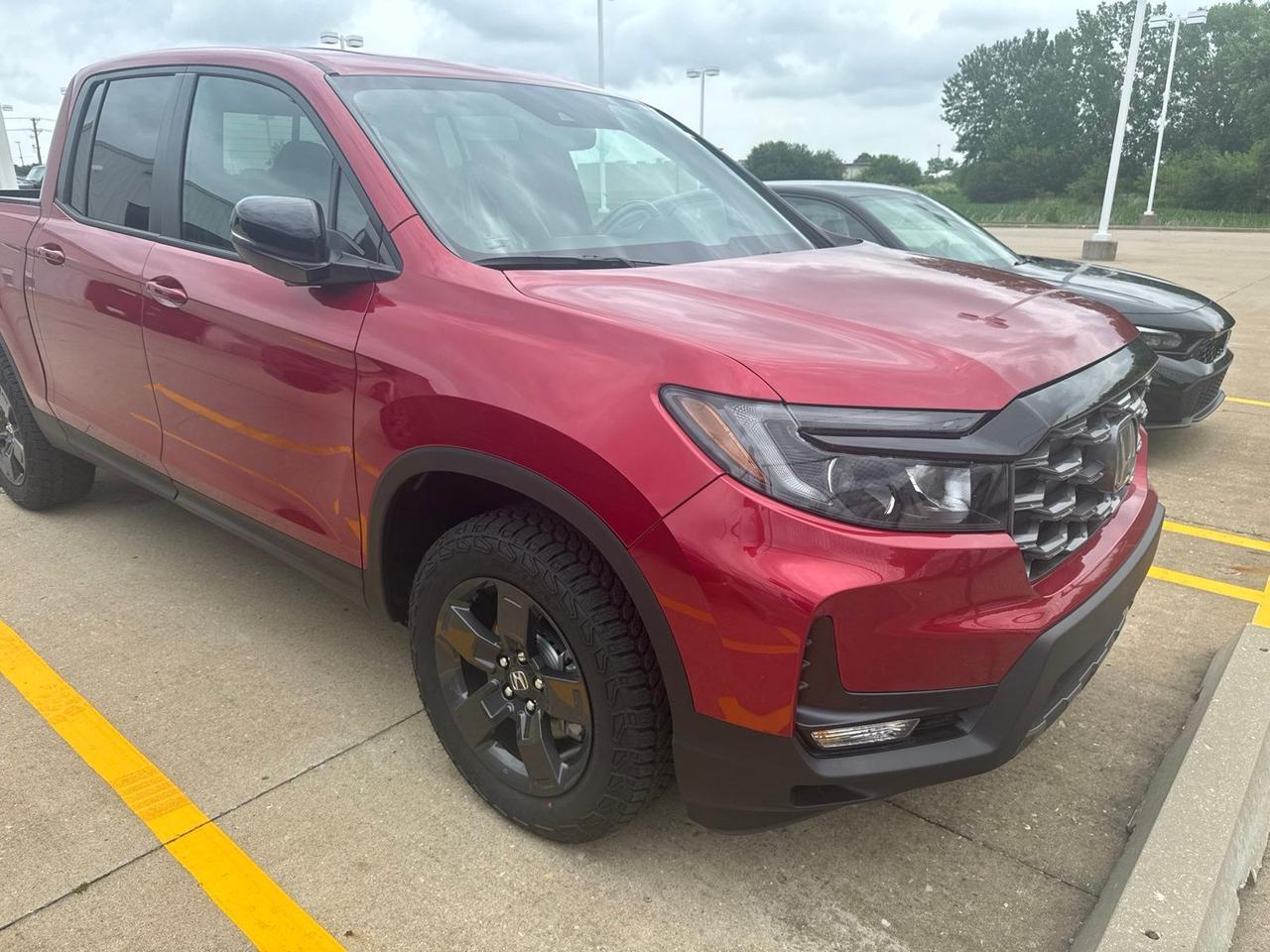 2026 Honda Ridgeline TrailSport West Burlington IA