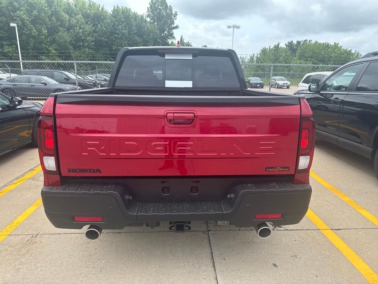 2026 Honda Ridgeline TrailSport West Burlington IA