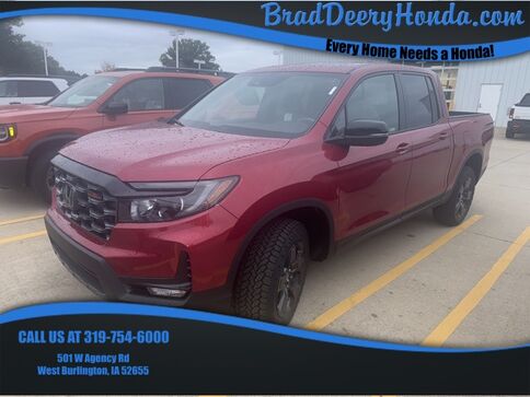 2026_Honda_Ridgeline_TrailSport_ West Burlington IA 2026_Honda_Ridgeline_TrailSport_ West Burlington IA