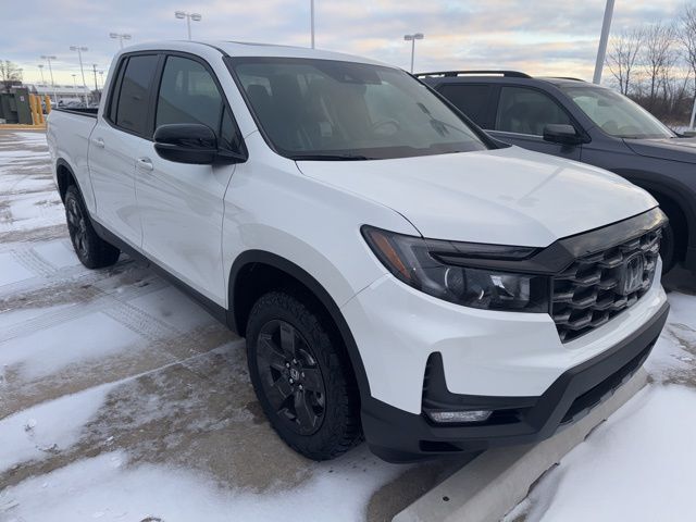 2026 Honda Ridgeline TrailSport