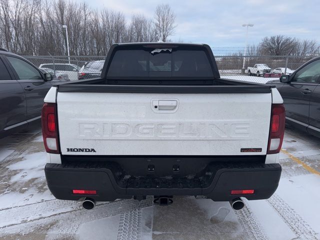 2026 Honda Ridgeline TrailSport West Burlington IA