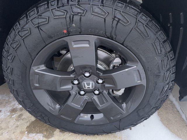 2026 Honda Ridgeline TrailSport West Burlington IA