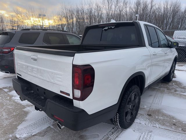 2026 Honda Ridgeline TrailSport West Burlington IA