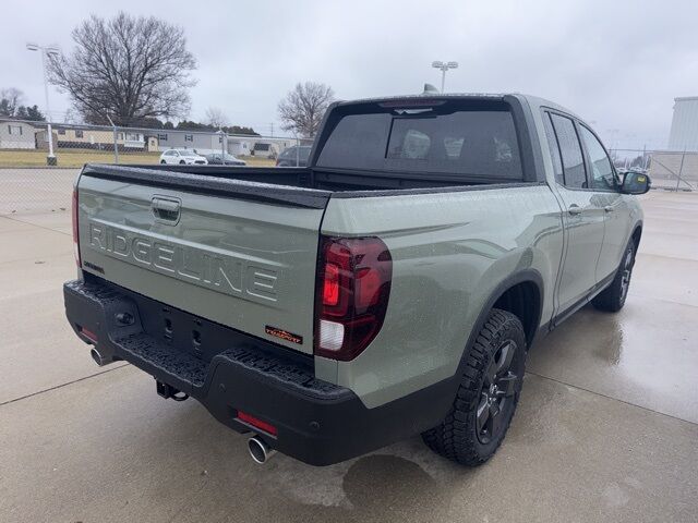 2026 Honda Ridgeline TrailSport West Burlington IA