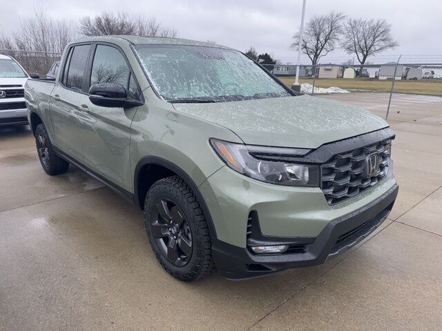 2026 Honda Ridgeline TrailSport West Burlington IA