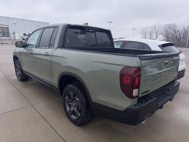 2026 Honda Ridgeline TrailSport West Burlington IA