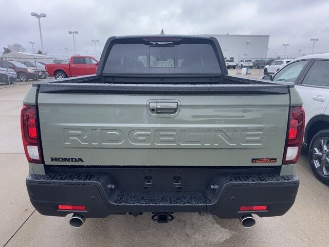 2026 Honda Ridgeline TrailSport West Burlington IA