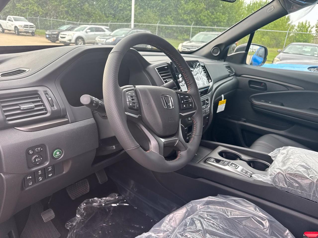2026 Honda Ridgeline TrailSport West Burlington IA