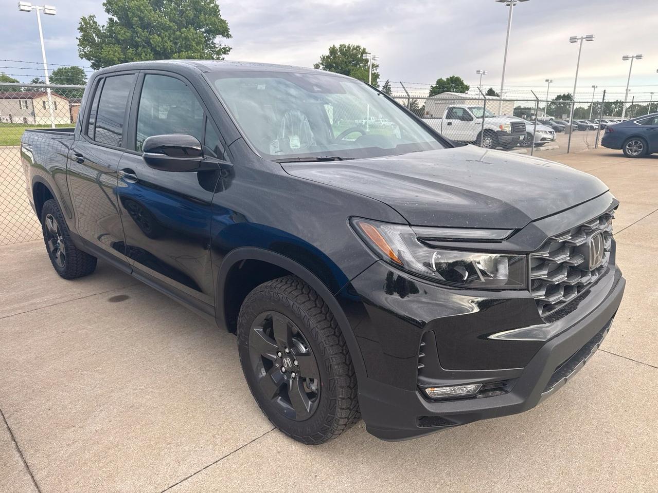 2026 Honda Ridgeline TrailSport West Burlington IA